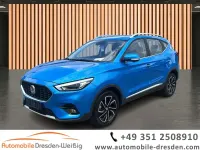 Gebraucht MG ZS Luxury 143 PS (105 kW) 2024 Blau SUV