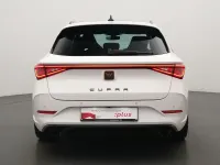 Gebraucht Cupra Leon VZ 245 PS (180 kW) 2024 Candy weiss Kombi