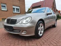 Gebraucht Mercedes C230 Avantgarde 192 PS (141 kW) 2004 Grau Limousine