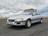 Gebraucht Opel Omega 116 PS (85 kW) 1996 Silber Limousine