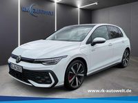 Gebraucht VW Golf VIII GTE 272 PS (200 kW) 2024 Weiss Limousine