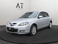 Gebraucht Mazda 3 Active 105 PS (77 kW) 2008 Silber Kleinwagen
