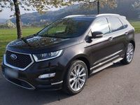 Second-hand Ford Edge Vignale 209 CP (153 kW) 2017 Maro SUV