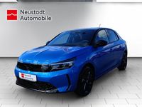 Gebraucht Opel Corsa 101 PS (74 kW) 2025 Blau Kleinwagen