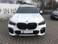 Gebraucht BMW X5 M Sport 286 PS (210 kW) 2022 Weiss SUV