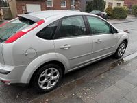 Gebraucht Ford Focus 2007 Silber Limousine
