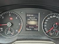 Gebraucht Seat Alhambra 150 PS (110 kW) 2015 Schwarz Van / Kleinbus