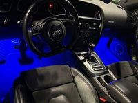 Gebraucht Audi A5 Sport 177 PS (130 kW) 2013 Blau Coupé