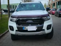Gebraucht Ford Ranger 213 PS (156 kW) 2000 Weiß Pickup