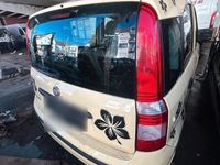 Gebraucht Fiat Panda 60 PS (44 kW) 2009 Gelb Kleinwagen