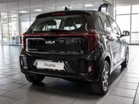 Neu Kia Picanto Vision 68 PS (50 kW) 2026 Schwarz Kleinwagen