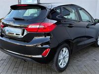 Gebraucht Ford Fiesta Trend 101 PS (74 kW) 2018 Iridiumschwarz metallic Limousine