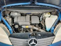 gebraucht Mercedes Vaneo 1.6 TÜV 07/24