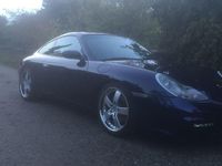 Gebraucht Porsche 911 Carrera 300 PS (220 kW) 2001 Blau Coupé