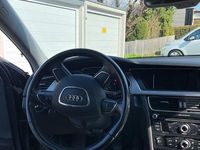 Gebraucht Audi A4 Ambiente 120 PS (88 kW) 2012 Grau Limousine