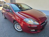 Gebraucht Fiat Bravo Dynamic 120 PS (88 kW) 2011 Rot Kleinwagen