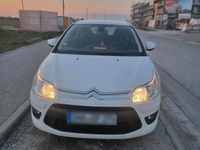 Gebraucht Citroën C4 120 PS (88 kW) 2010 Weiß Limousine