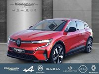 Gebraucht Renault Megane E-Tech Techno 70 kW (96 PS) 2022 Rot Limousine