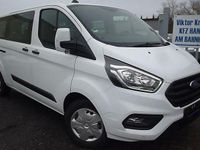 Gebraucht Ford Transit Trend 131 PS (96 kW) 2022 Weiß Kombi