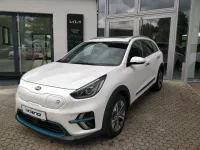 Gebraucht Kia e-Niro Spirit 150 kW (204 PS) 2020 Weiß SUV