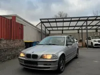Second-hand BMW 320 150 CP (110 kW) 1998 Argintiu Berlinǎ