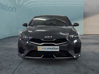 Gebraucht Kia ProCeed GT-Line 160 PS (117 kW) 2023 Grau Kleinwagen