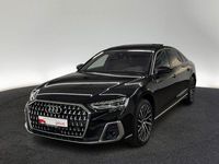 Gebraucht Audi A8L Ambiente 286 PS (210 kW) 2023 Mythosschwarz metallic Limousine
