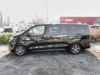 Gebraucht Toyota Proace Verso Team 177 PS (130 kW) 2024 Graphit schwarz Kombi