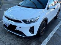 Gebraucht Kia Stonic 108 PS (79 kW) 2024 Weiß SUV
