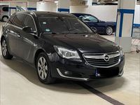 Gebraucht Opel Insignia Innovation 136 PS (100 kW) 2016 Schwarz Limousine