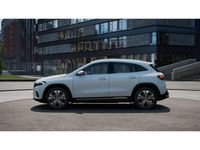 Gebraucht Mercedes EQA250 Progressive 139 kW (190 PS) 2025 Weiss polarweiß SUV