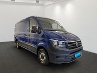 Gebraucht VW Crafter 140 PS (102 kW) 2021 Blau Van