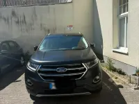 Gebraucht Ford Edge 210 PS (154 kW) 2017 Grau SUV