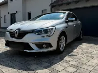 Gebraucht Renault Mégane 100 PS (73 kW) 2016 Silber Limousine