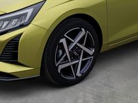 Neu Hyundai i20 Prime 101 PS (74 kW) 2025 Gelb Limousine