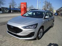 Gebraucht Ford Focus Cool & Connect 120 PS (88 kW) 2022 Polar silber metallic (metallic) Kombi