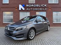 Gebraucht Mercedes B220 Edition 177 PS (130 kW) 2018 Mountaingrau Van / Kleinbus