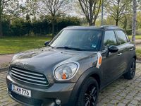 Gebraucht Mini Cooper Countryman 122 PS (89 kW) 2012 Grau SUV