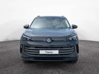 Neu VW Tiguan Elegance 204 PS (150 kW) 2026 Schwarz SUV