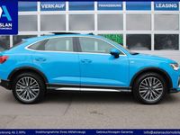 gebraucht Audi Q3 Sportback eTSI 2x S Line Pan/Virt/Key/LED/19