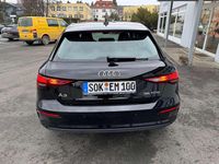 Gebraucht Audi A3 Basis 150 PS (110 kW) 2024 Brillantschwarz Kleinwagen
