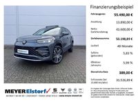 Neu VW Tayron R-line 193 PS (141 kW) 2025 Grau SUV