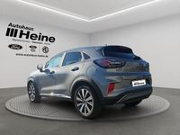 Gebraucht Ford Puma Titanium X 155 PS (114 kW) 2022 Mineralsilber metallic SUV