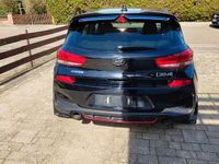 Gebraucht Hyundai i30 N Performance 275 PS (202 kW) 2020 Schwarz Limousine