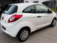 Gebraucht Ford Ka 69 PS (50 kW) 2013 Weiß Kleinwagen
