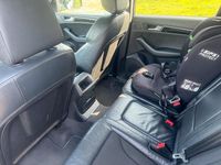 Gebraucht Audi Q5 211 PS (155 kW) 2009 Schwarz SUV