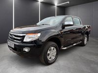 Gebraucht Ford Ranger XLT 160 PS (117 kW) 2015 Schwarz Pickup