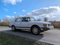 Second-hand Saab 99 100 CP (73 kW) 1983 Alb Berlinǎ