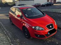 Gebraucht Seat Altea XL Copa 105 PS (77 kW) 2012 Rot Van / Kleinbus