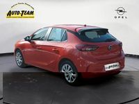 Gebraucht Opel Corsa-e Edition 100 kW (136 PS) 2021 Orange Kleinwagen